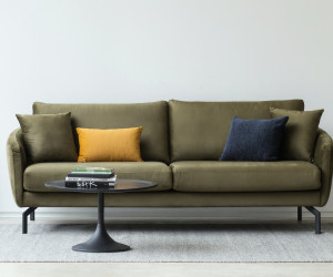 Dīvāns Moreno (Trīsvietīgs) Dīvāns Moreno (Trīsvietīgs)